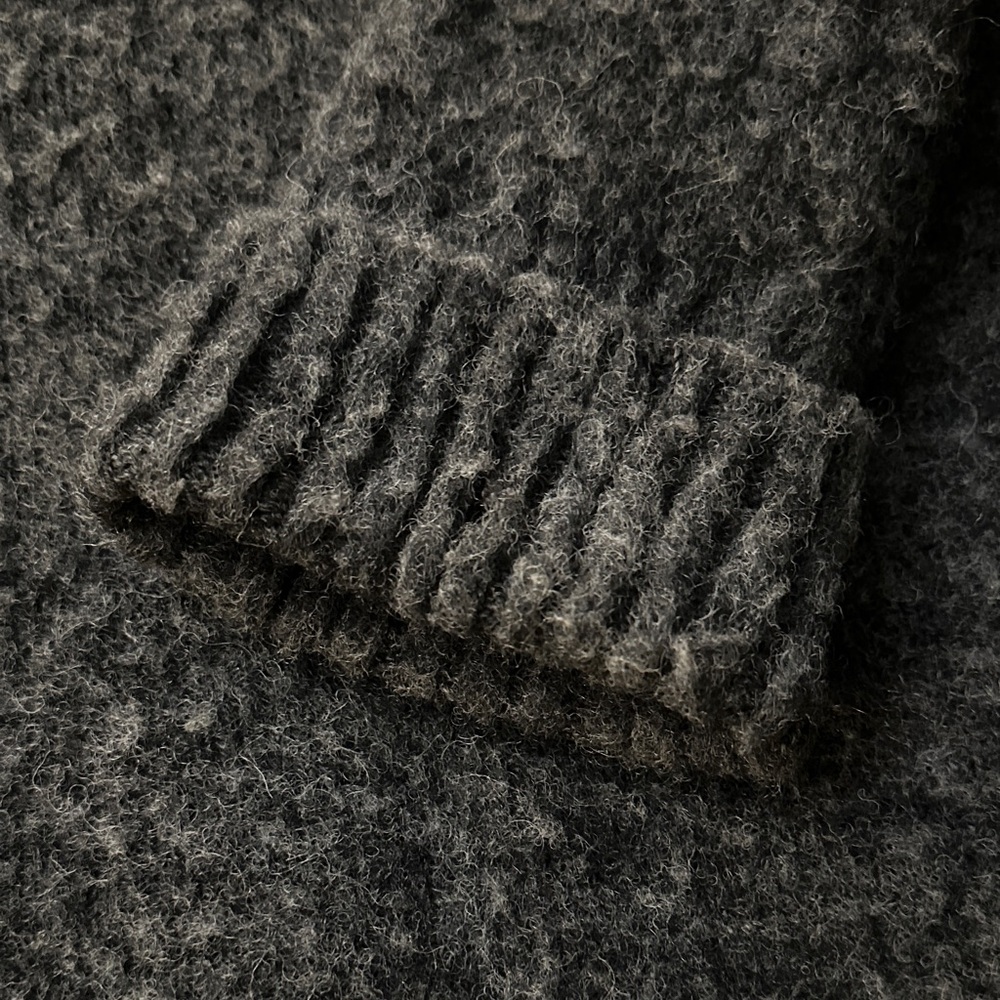๐ด๓ ง๓ ข๓ ณ๓ ฃ๓ ด๓ ฟ J.Press Shaggy Dog Brushed Shetland Crewneck Sweater - Picture 8 of 8